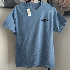 Chevrolet Short Sleeve Men's Tee